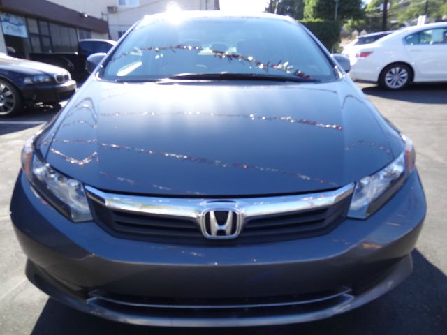 Honda Civic 2012 photo 1