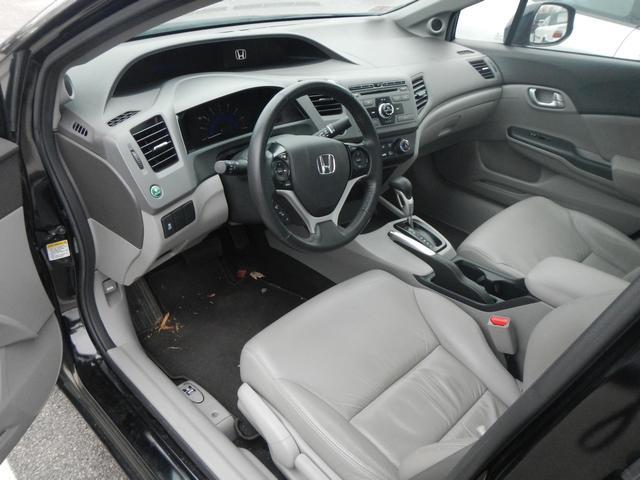 Honda Civic 2012 photo 1