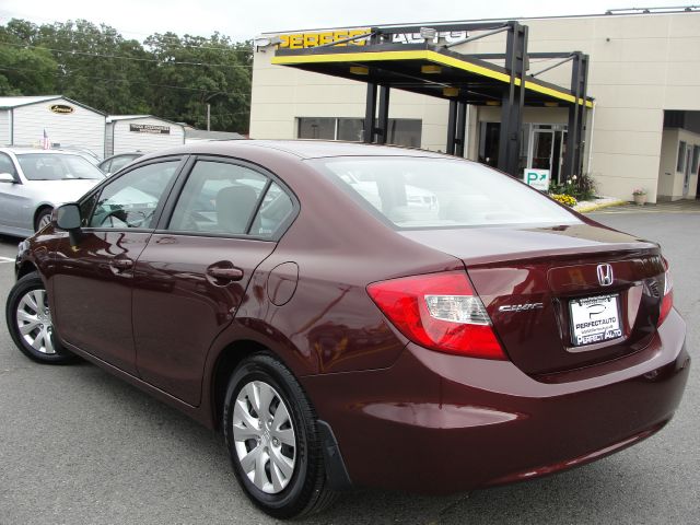 Honda Civic 2012 photo 0