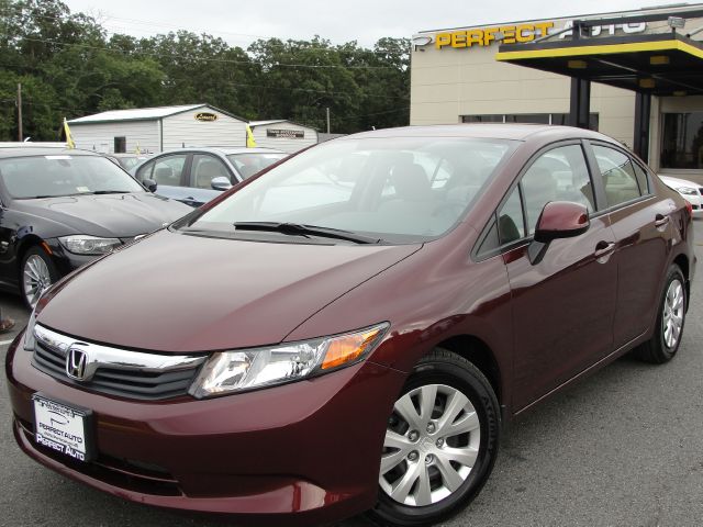 Honda Civic 2012 photo 1