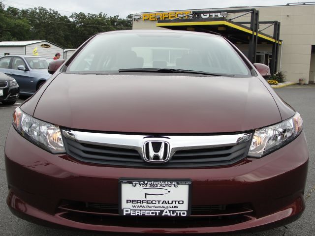 Honda Civic 2012 photo 2