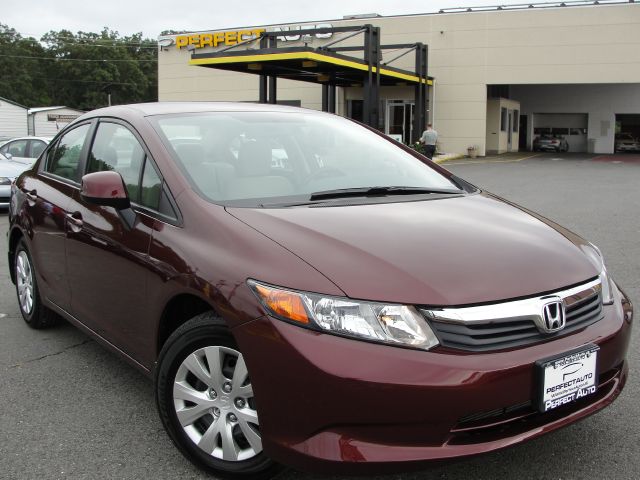 Honda Civic 2012 photo 3