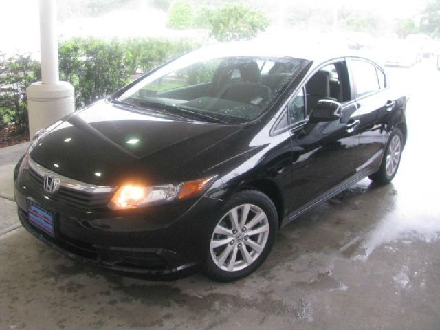 Honda Civic 2012 photo 3