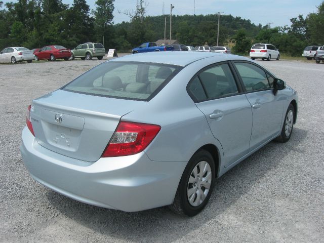 Honda Civic Heritage FX4 Supercrew Sedan