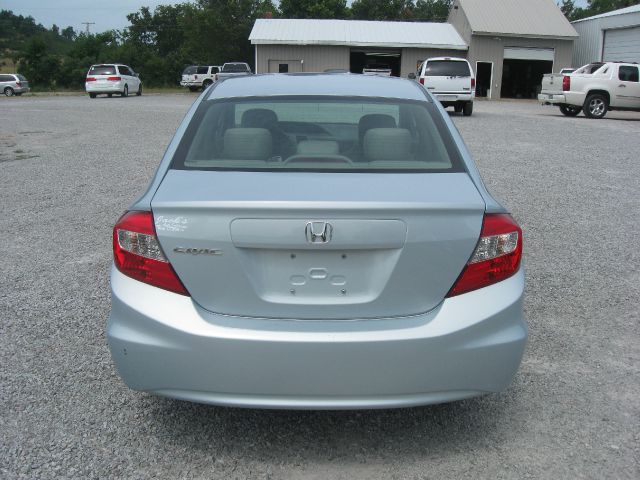 Honda Civic 2012 photo 1