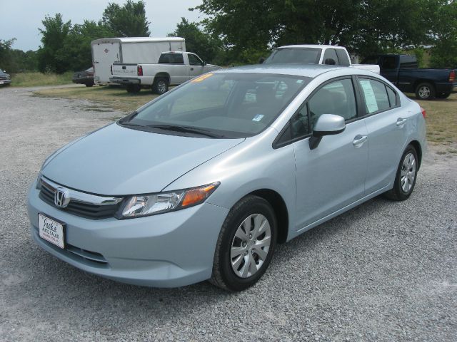 Honda Civic 2012 photo 3