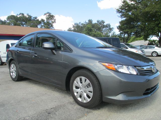 Honda Civic 2012 photo 3