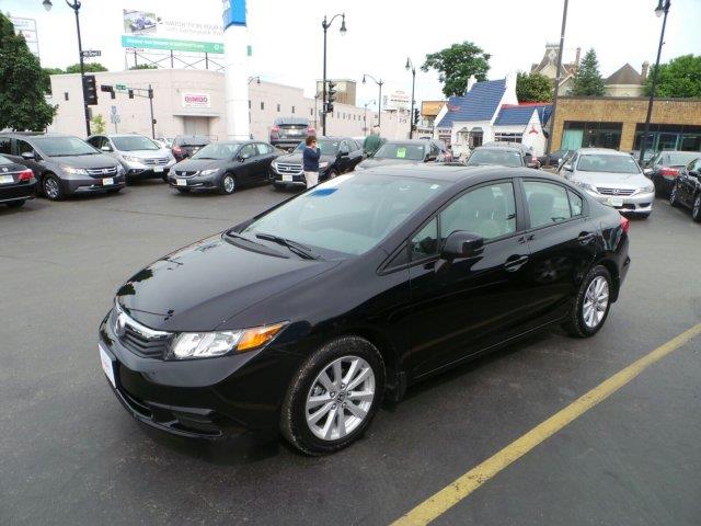 Honda Civic 2012 photo 0