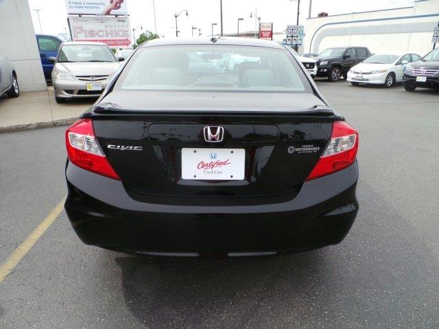 Honda Civic 2012 photo 1