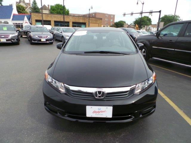 Honda Civic 2012 photo 4