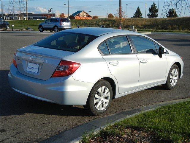 Honda Civic 2012 photo 2