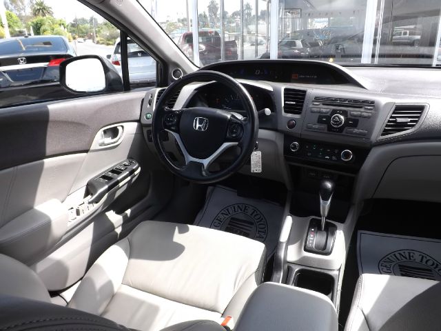 Honda Civic 2012 photo 0