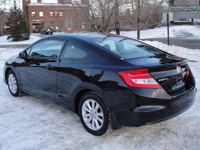 Honda Civic 2012 photo 1