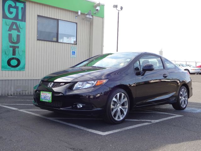 Honda Civic 2012 photo 3