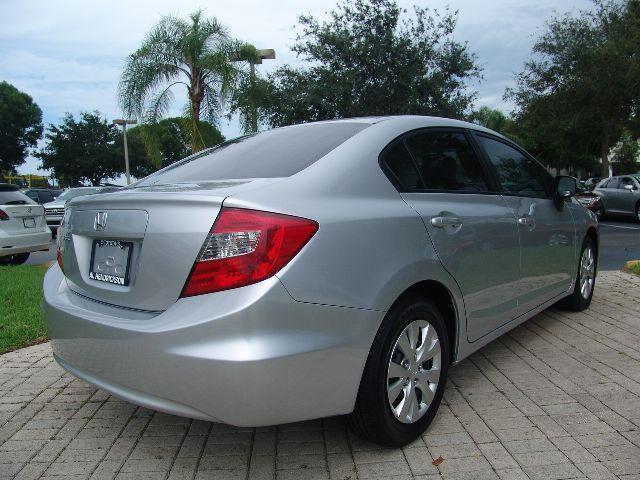 Honda Civic 528i M5 Package Sedan Sedan