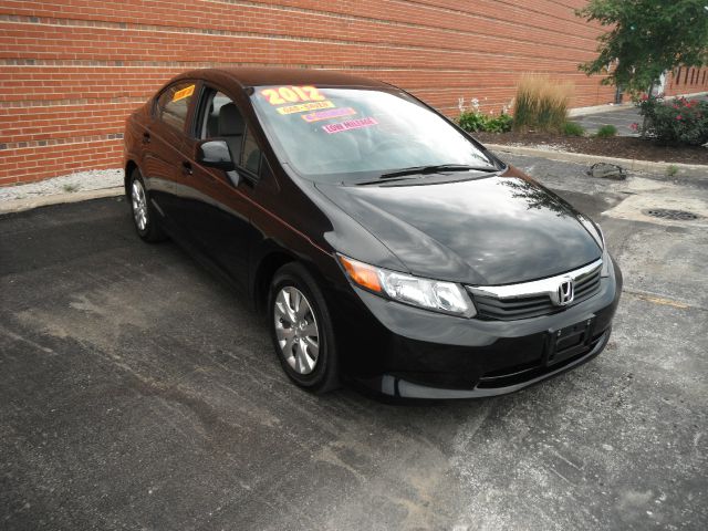 Honda Civic 2012 photo 2