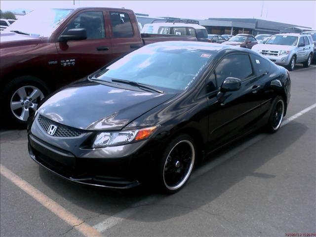 Honda Civic 2012 photo 3