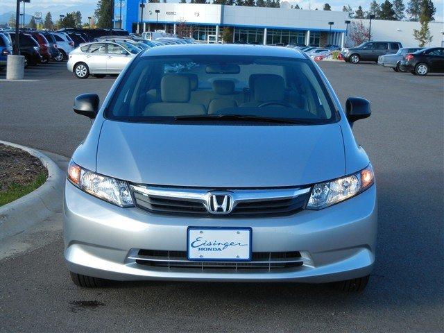 Honda Civic 2012 photo 2