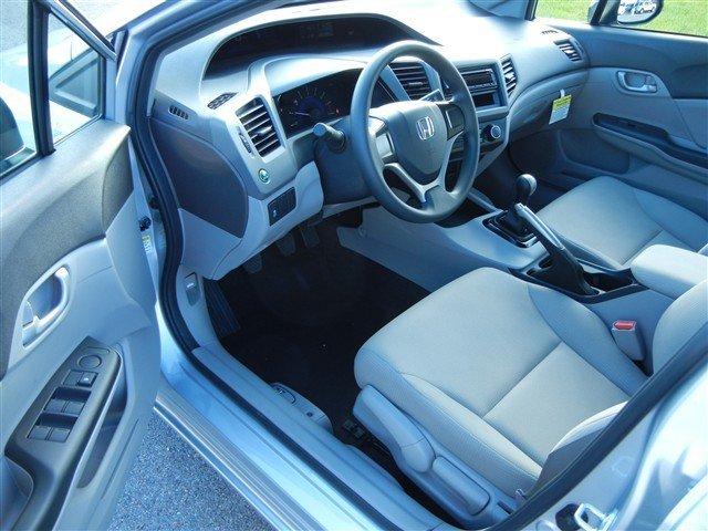 Honda Civic 2012 photo 4