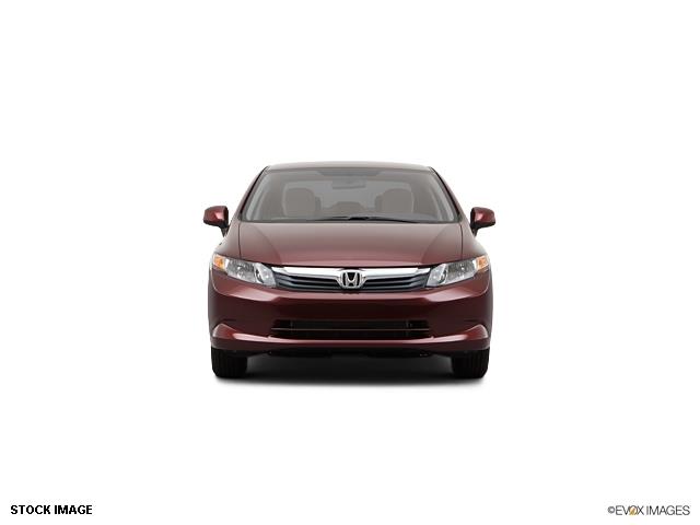 Honda Civic 2012 photo 1