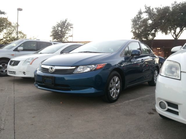 Honda Civic 2012 photo 2