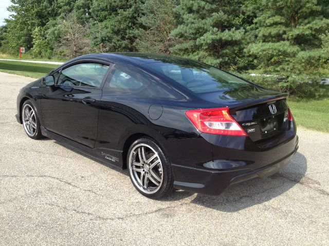 Honda Civic SEL AWD V6 Navigation Sedan Coupe