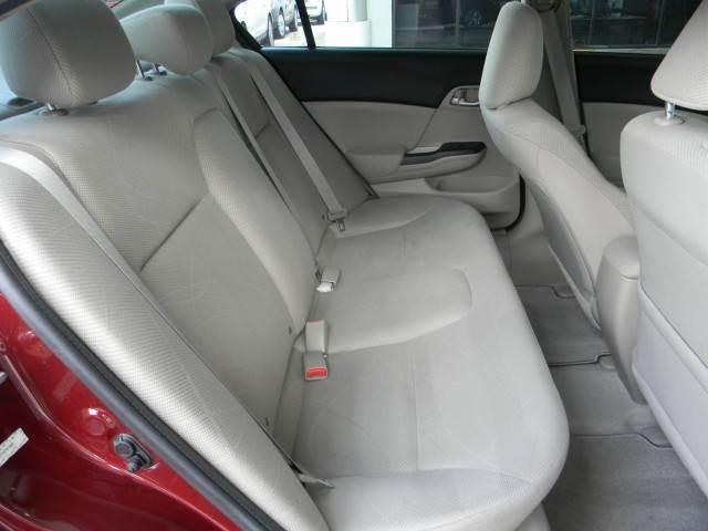 Honda Civic 2012 photo 9