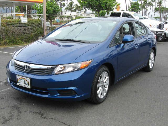 Honda Civic 2012 photo 0