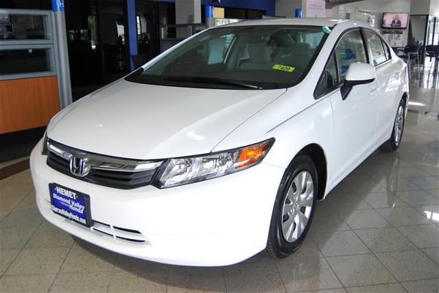 Honda Civic 2012 photo 2