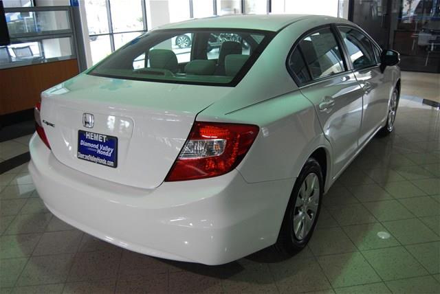 Honda Civic 2012 photo 3