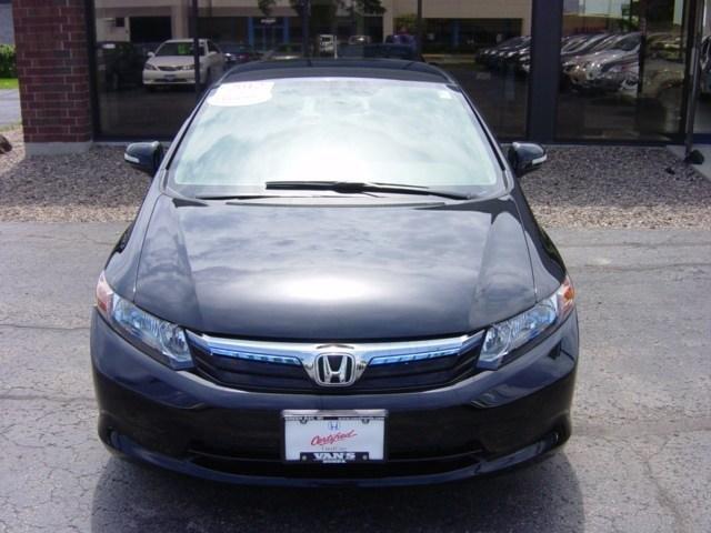 Honda Civic 2012 photo 18