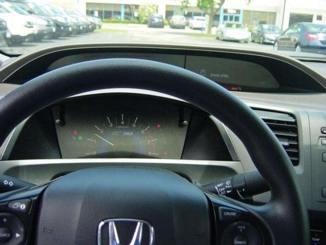 Honda Civic 2012 photo 21