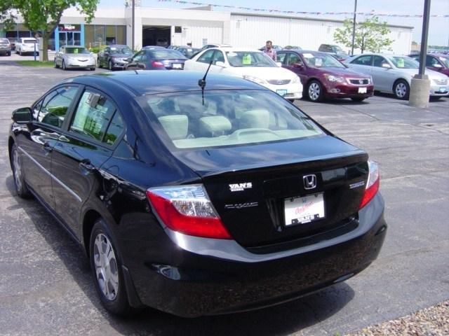 Honda Civic 2012 photo 25