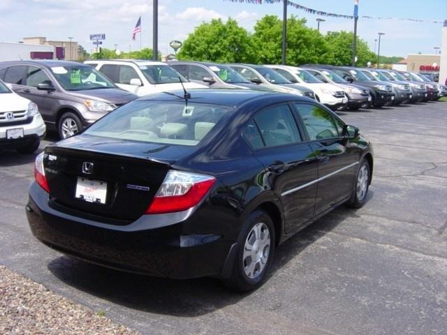 Honda Civic 2012 photo 26