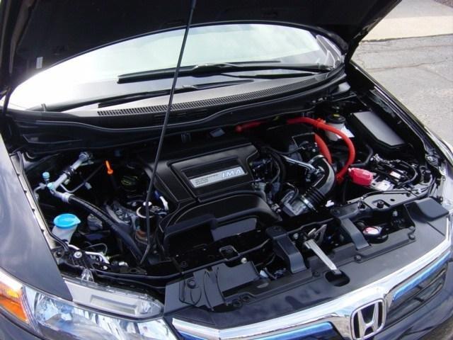 Honda Civic 2012 photo 3