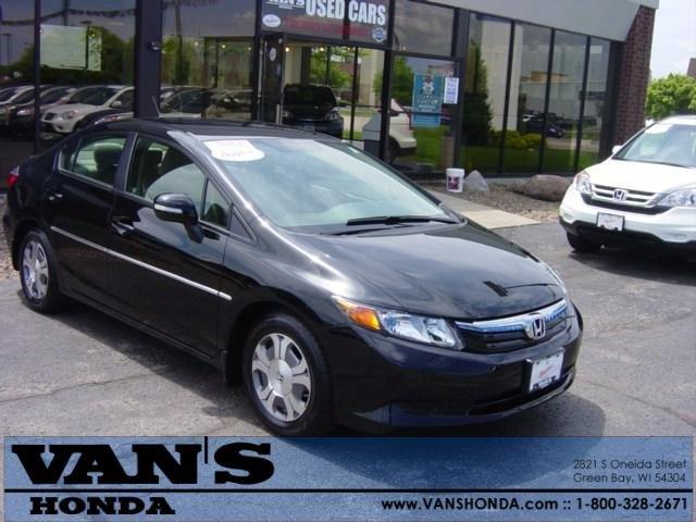 Honda Civic 2012 photo 9