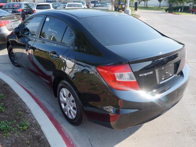 Honda Civic Elk Conversion Van Sedan