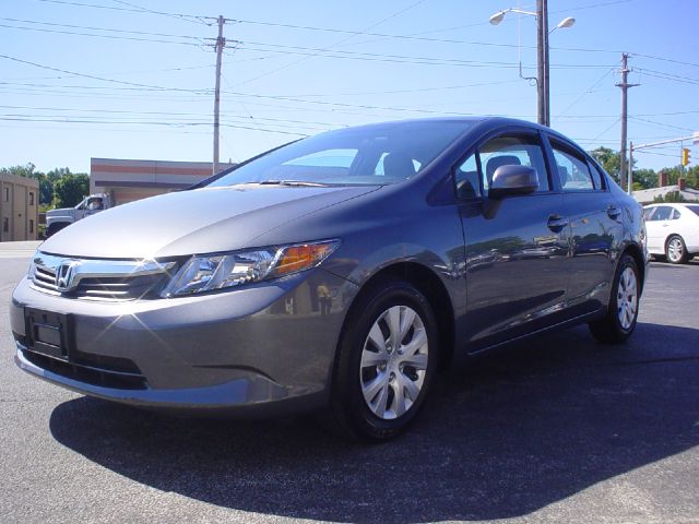 Honda Civic 2012 photo 1