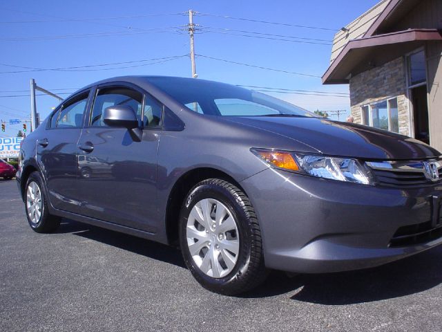 Honda Civic 2012 photo 2