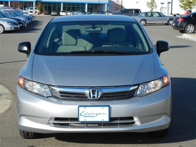 Honda Civic 2012 photo 2