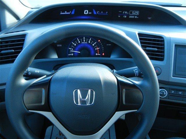 Honda Civic 2012 photo 4