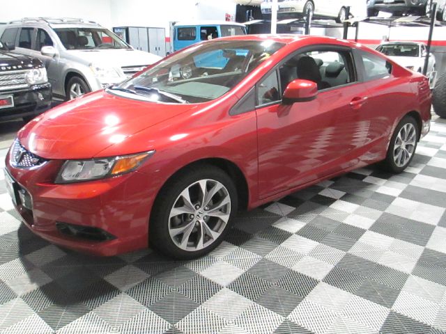 Honda Civic 2012 photo 3