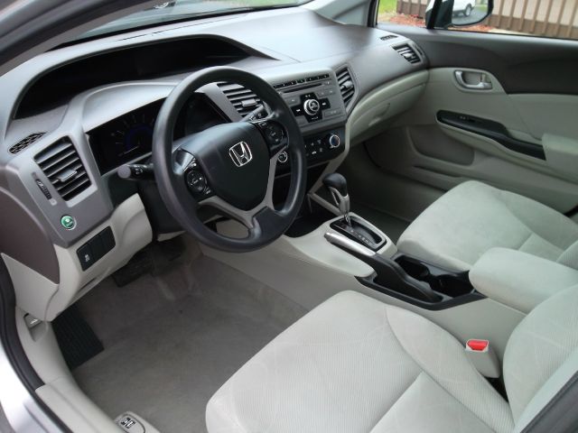 Honda Civic 2012 photo 1