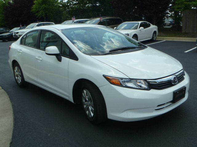 Honda Civic 2012 photo 1