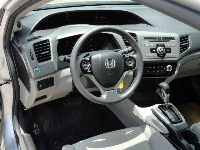 Honda Civic 2012 photo 11