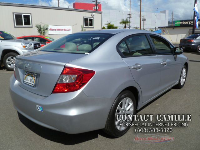 Honda Civic 2012 photo 1