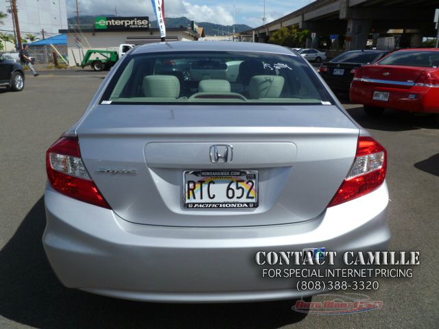 Honda Civic 2012 photo 2