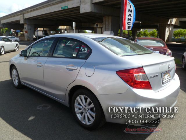 Honda Civic 2012 photo 3