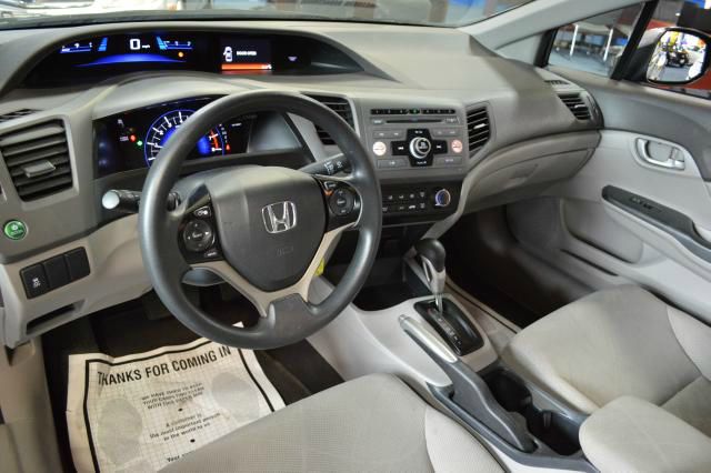 Honda Civic 2012 photo 1