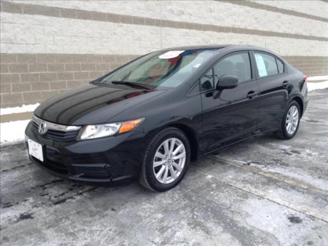 Honda Civic 2012 photo 4